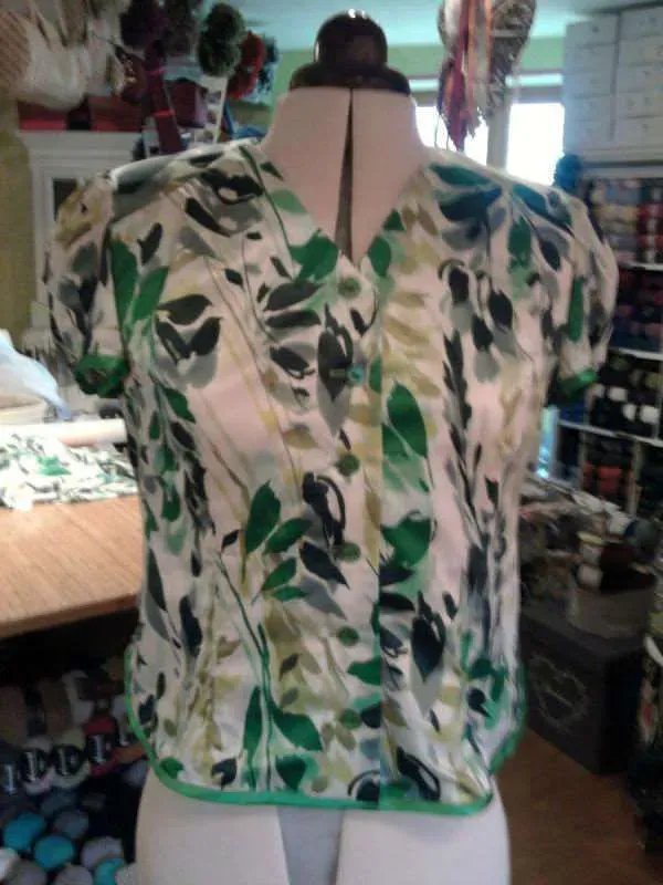 Couturière à Argilly