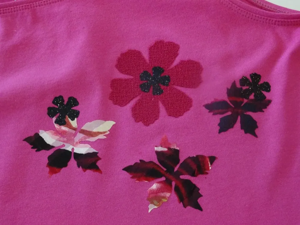 Cours de tricot à Argilly